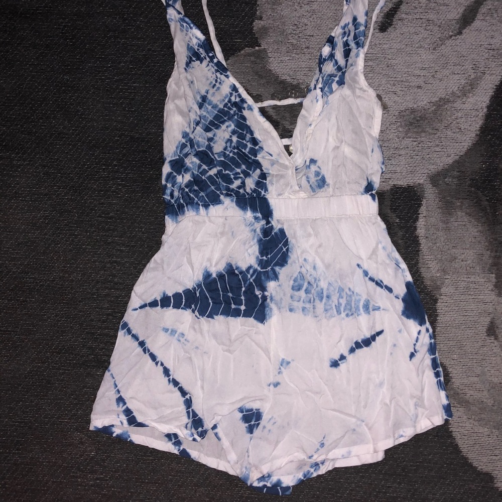 Earthbound Romper